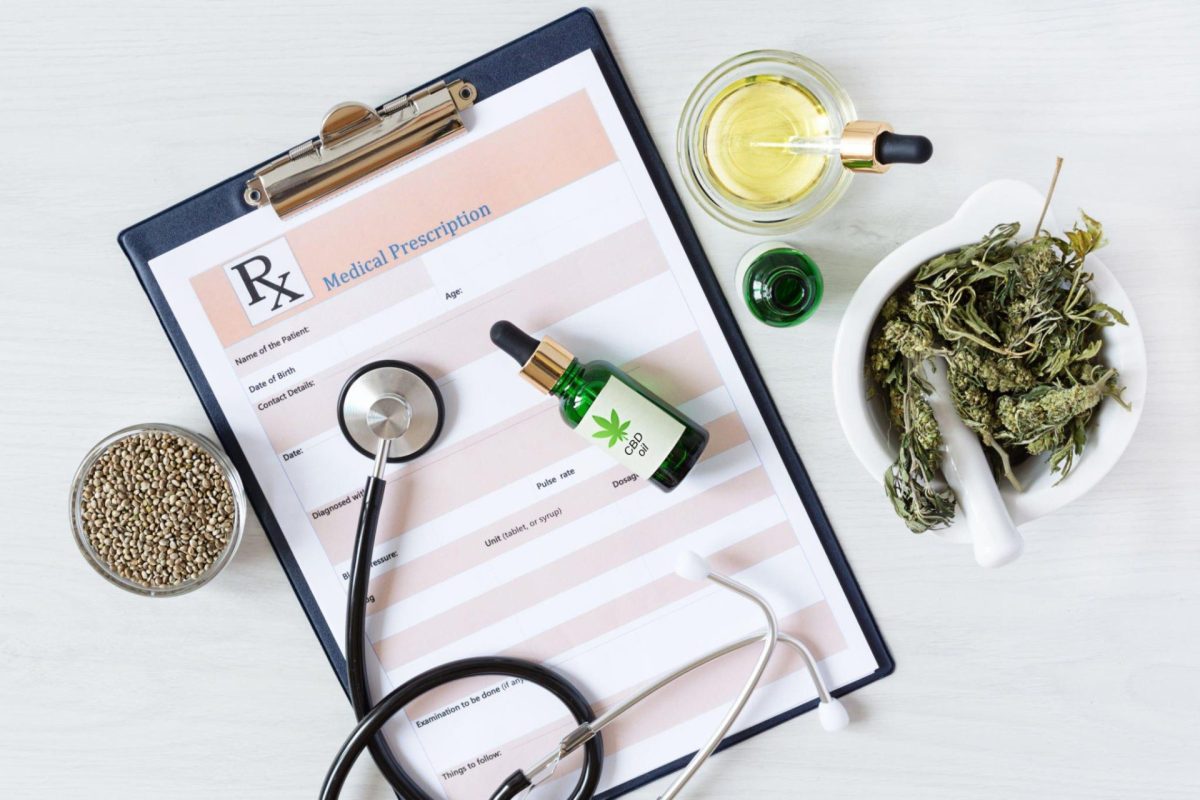 Who Can Access Your Cannabis Prescription Records?