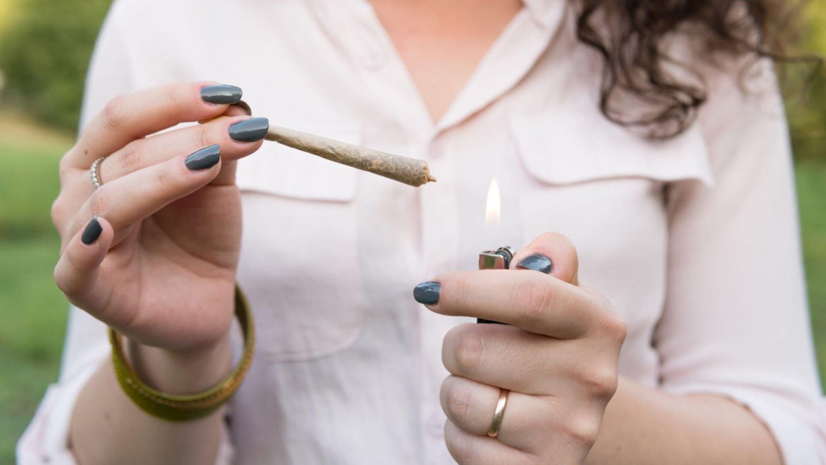 How Much THC Is In A Joint?