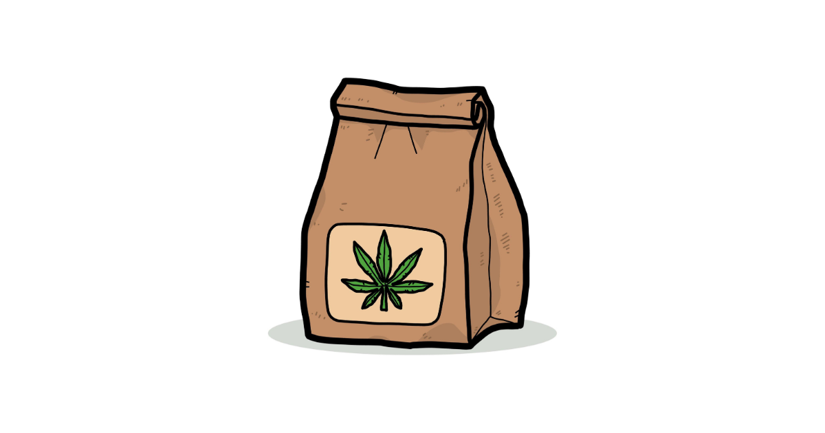 How To Dry Cannabis In A Paper Bag?