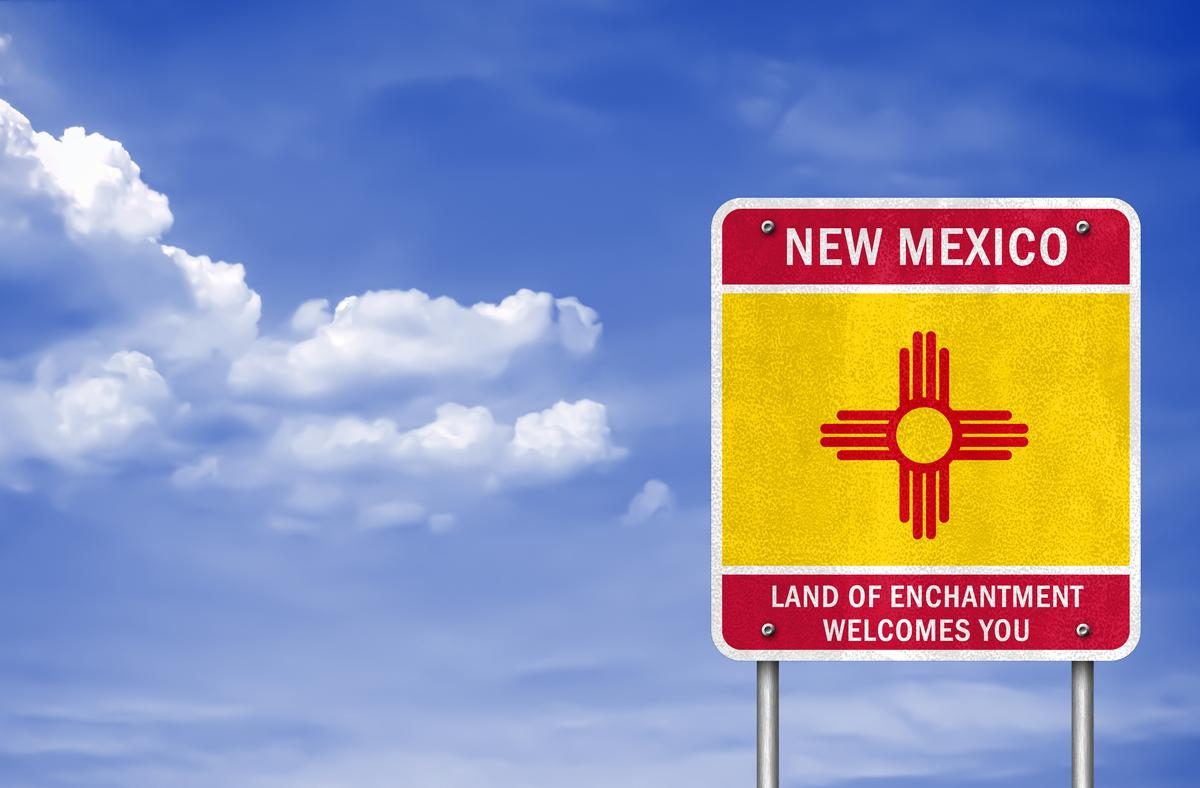 Is Weed Legal In New Mexico?