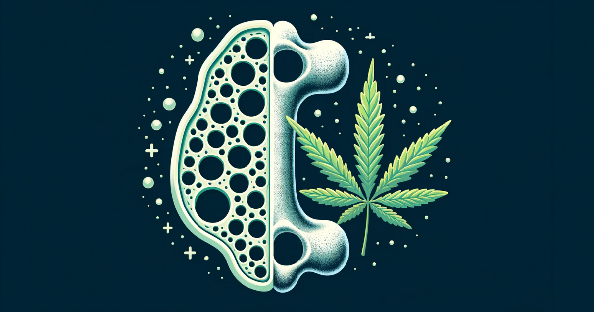 Medical Cannabis for Osteoporosis Treatment