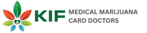 KIF MEDICAL MARIJUANA CARD DOCTORS LOGO