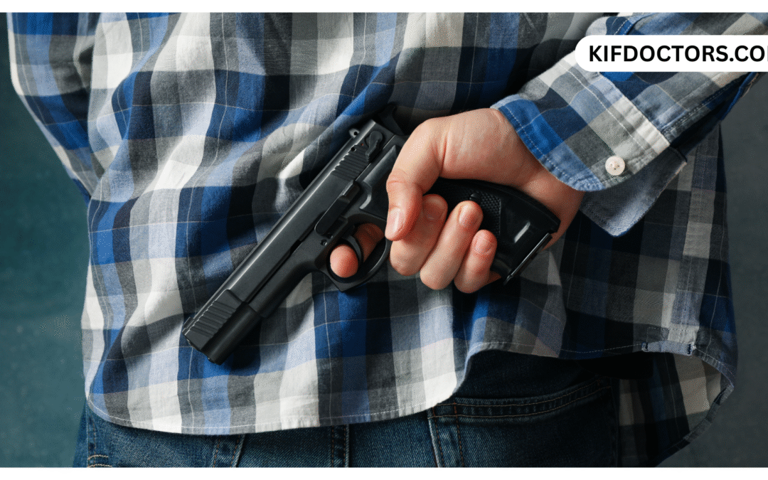 Can MMJ Card Holders Buy Guns in Arizona​