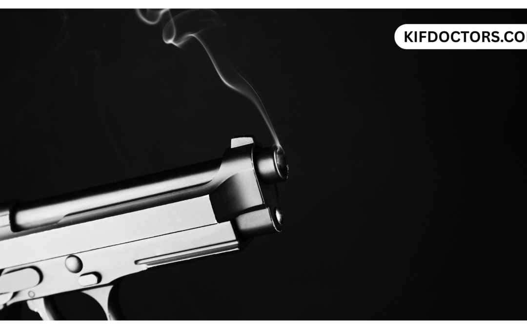 Can MMJ Card Holders Buy Guns in California​