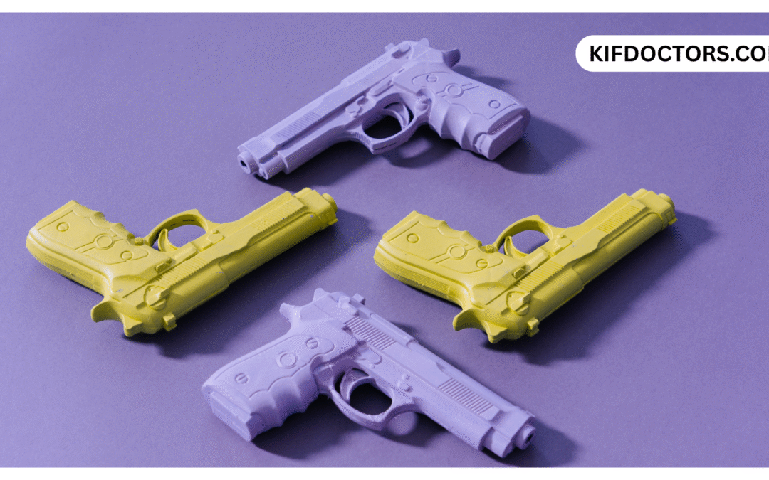 Can MMJ Card Holders Buy Guns in Connecticut​