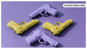 Can MMJ Card Holders Buy Guns in Connecticut