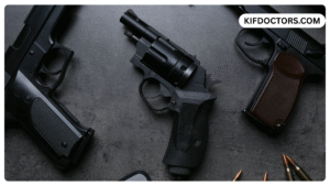 Can MMJ Card Holders Buy Guns in Georgia