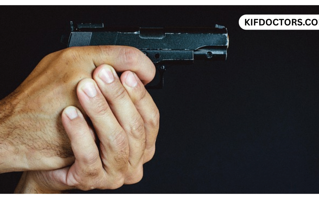 Can MMJ Card Holders Buy Guns in New Mexico​