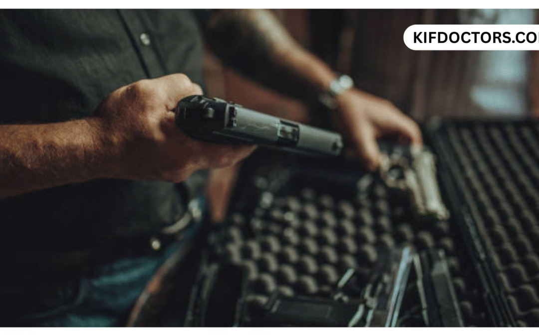 Can MMJ Card Holders Buy Guns in Rhode Island​