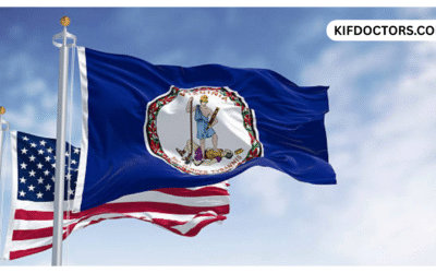 Can MMJ Card Holders Buy Guns in Virginia