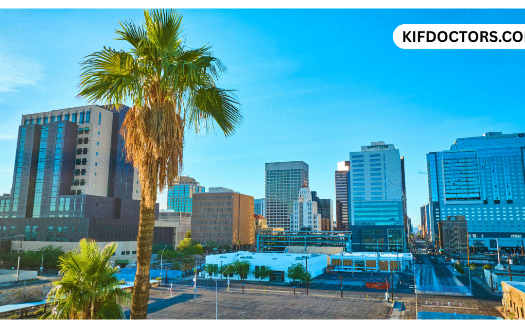 Is Weed Legal In Arizona? Arizona Marijuana Laws​