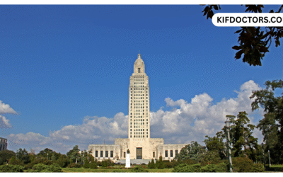Is Weed Legal In Louisiana? Louisiana Marijuana Laws​