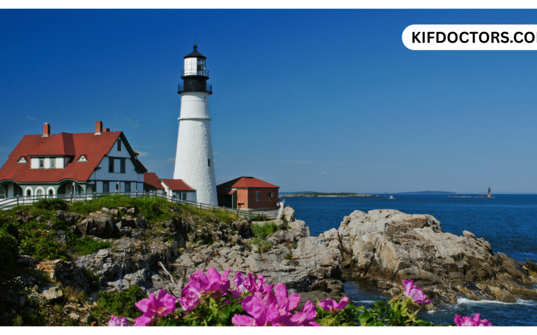 Is Weed Legal In Maine? Maine Marijuana Laws​