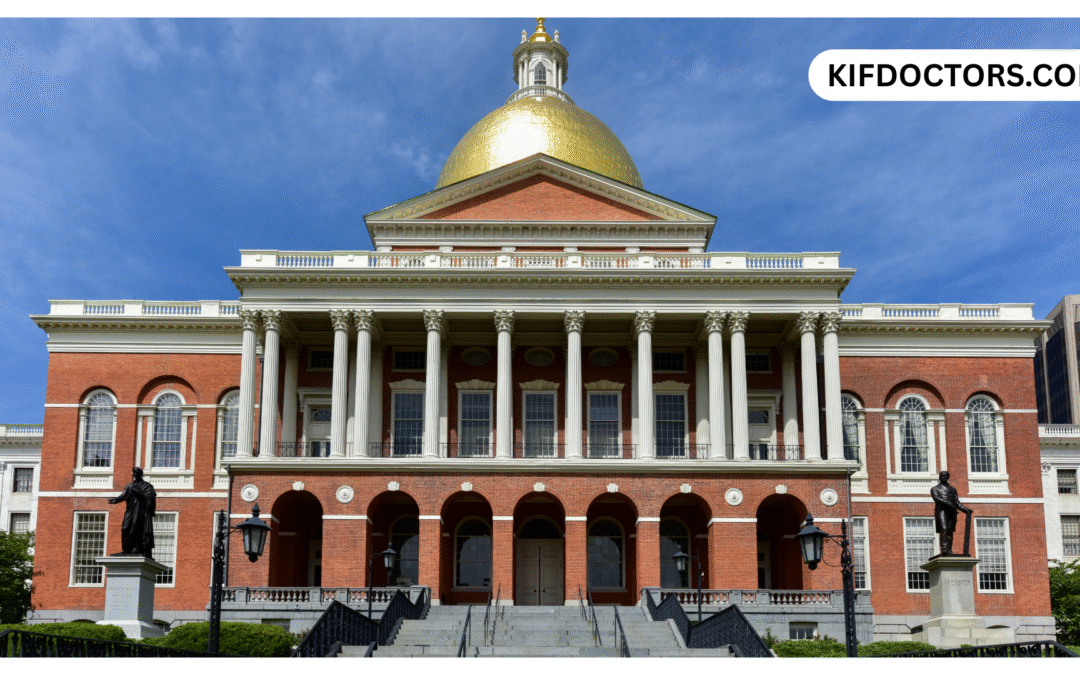 Is Weed Legal In Massachusetts? Massachusetts Marijuana Laws​