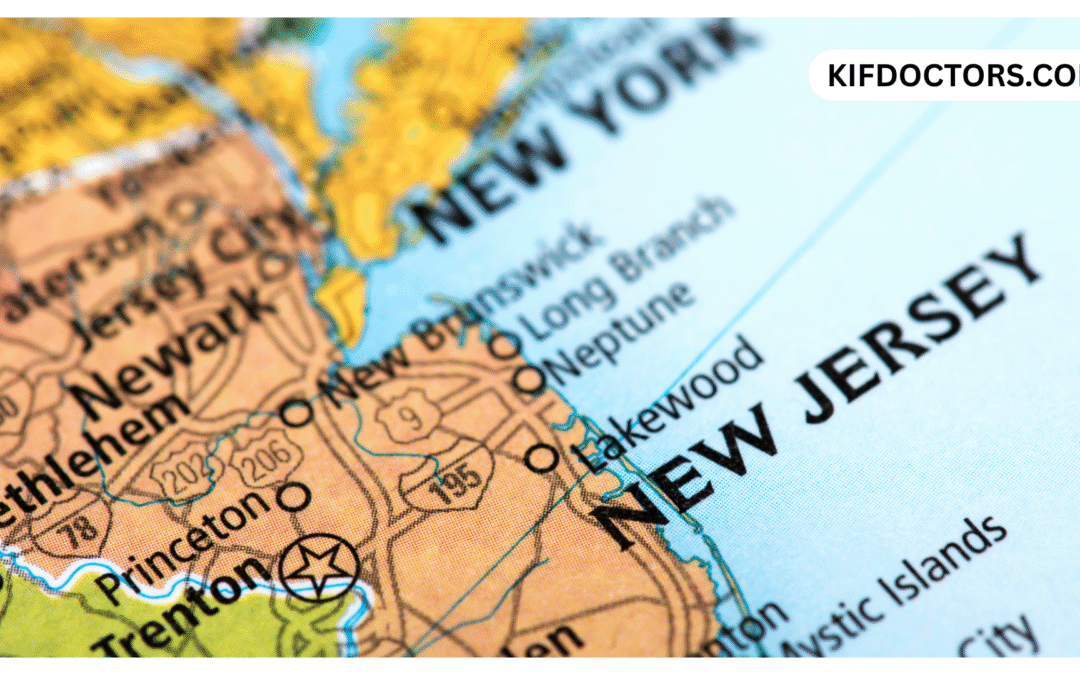 Is Weed Legal In New Jersey? New Jersey Marijuana Laws​