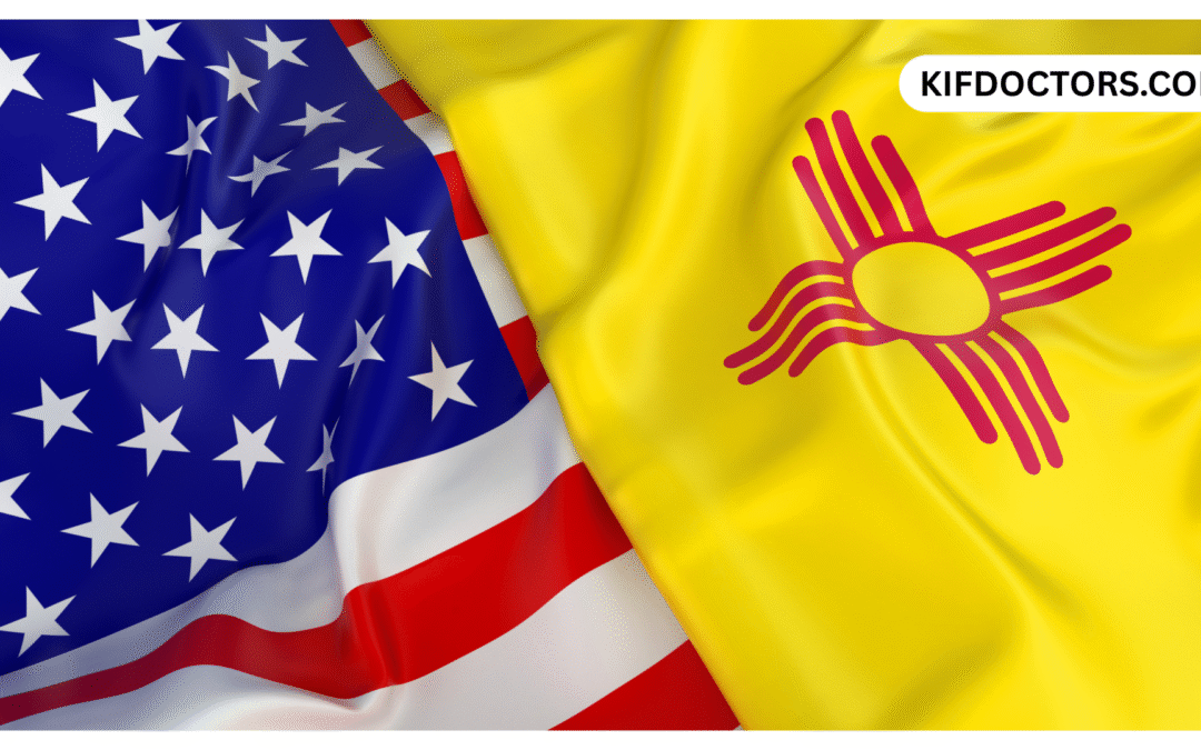 Is Weed Legal In New Mexico? New Mexico Marijuana Laws​