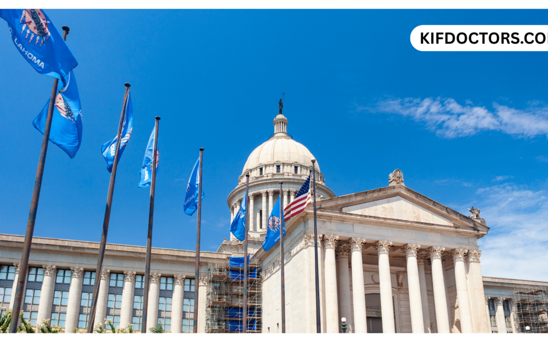 Is Weed Legal In Oklahoma? Oklahoma Marijuana Laws​