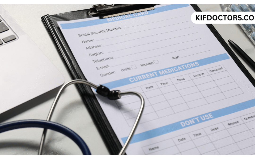Qualifying Conditions for Medical Card in Texas​