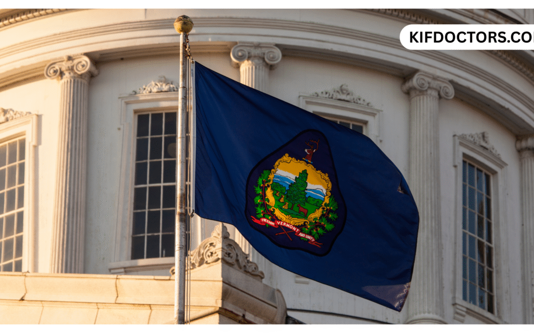 Qualifying Conditions for Medical Card in Vermont​